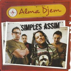 Cover of Simples Assim