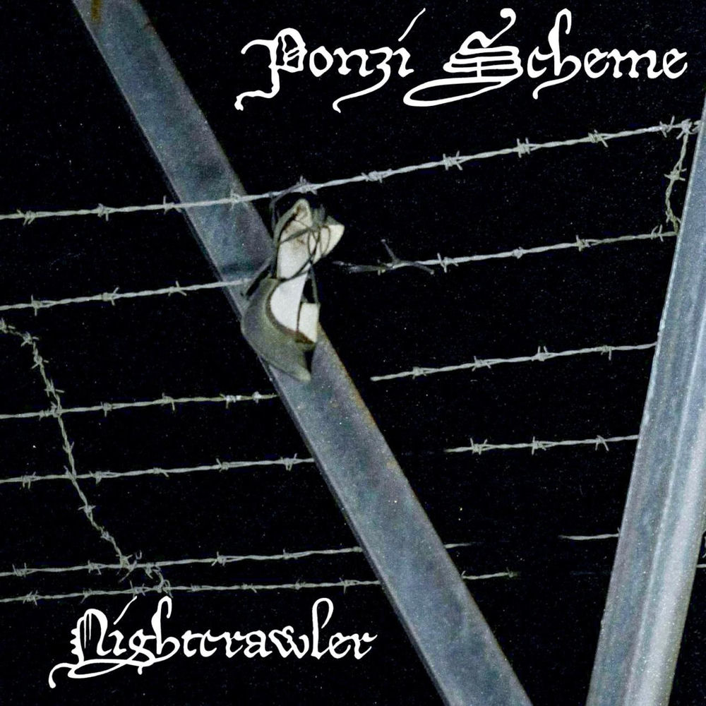 Album artwork for Nightcrawler by Ponzi Scheme