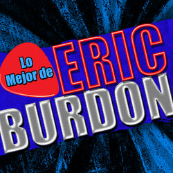 Cover of Lo Mejor de Eric Burdon