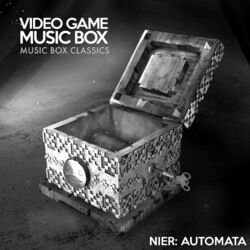 Cover of Music Box Classics: NieR:Automata