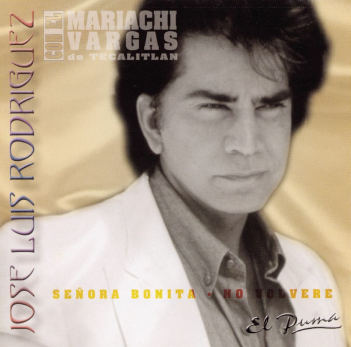 Album cover of No volveré
