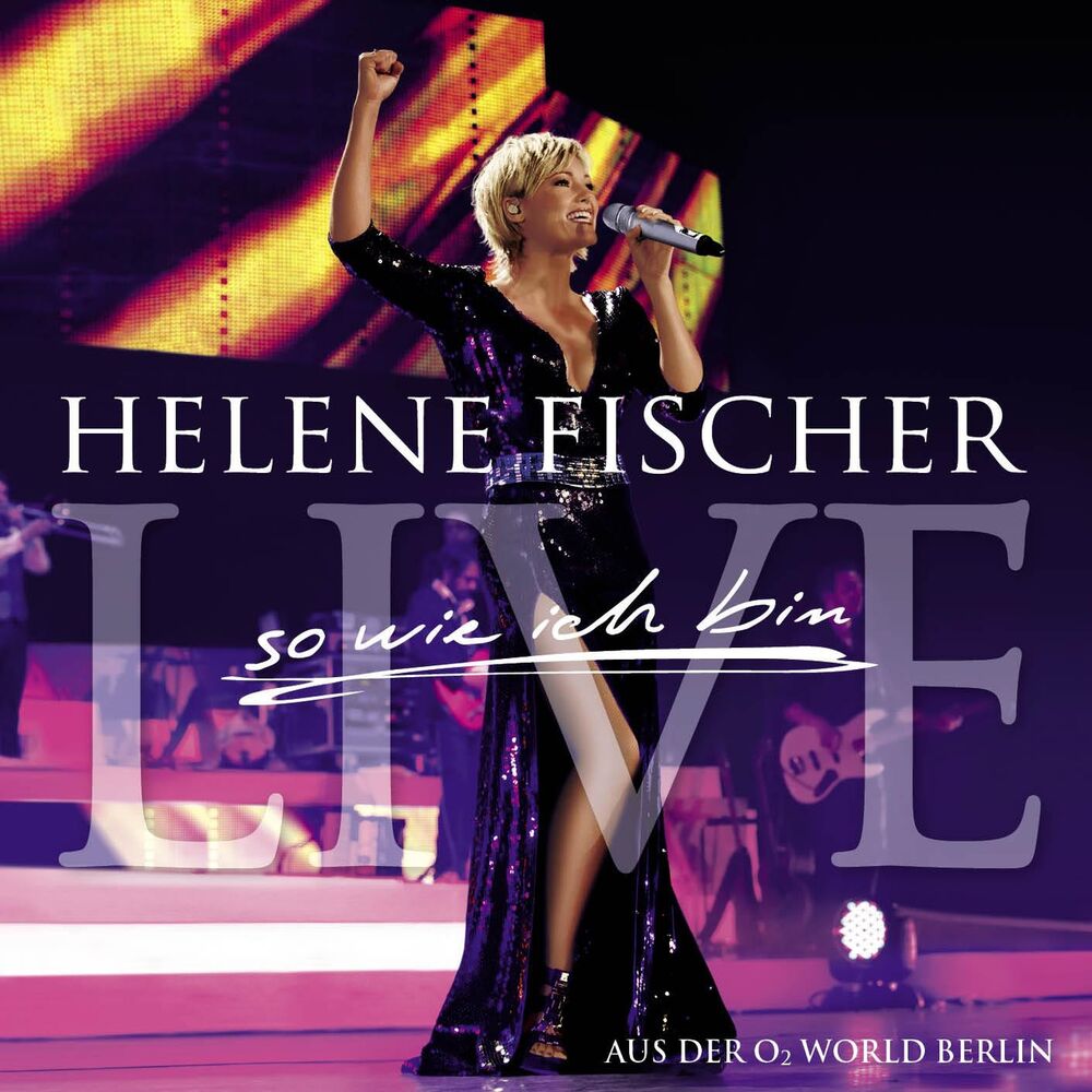 Picture of Best Of Live - So Wie Ich Bin - Die Tournee
