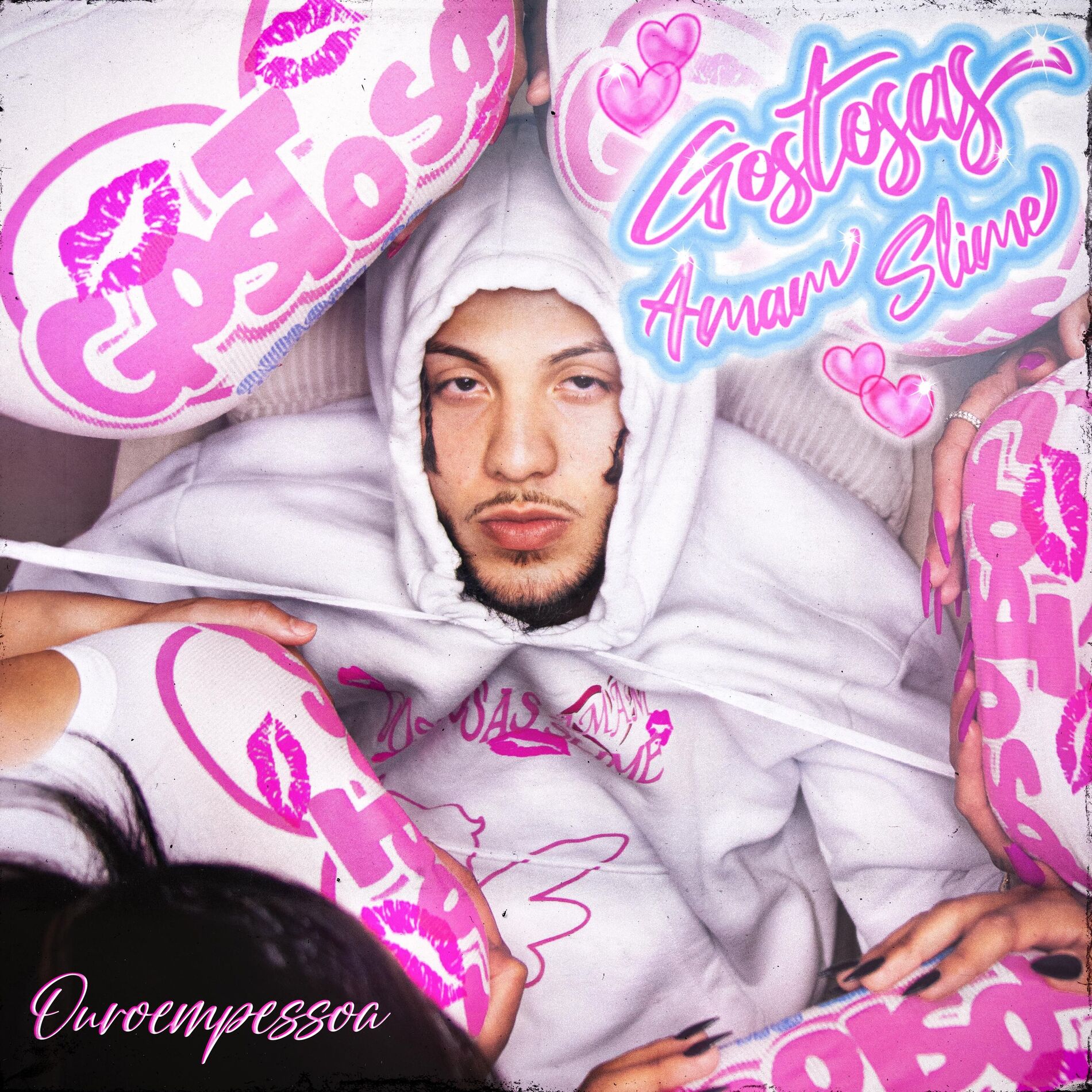 Album cover of Gostosas amam slime