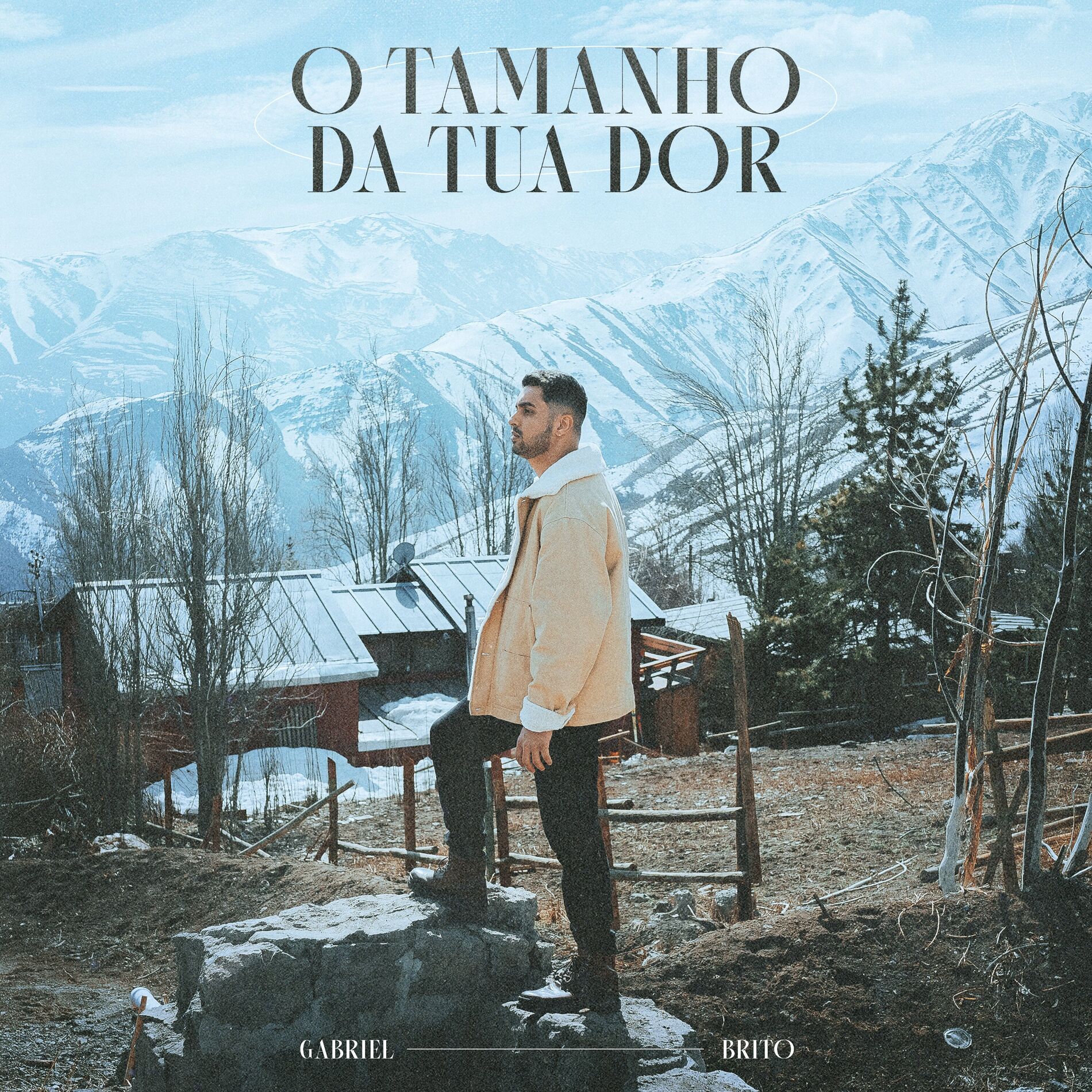 Album picture of O Tamanho da Tua Dor