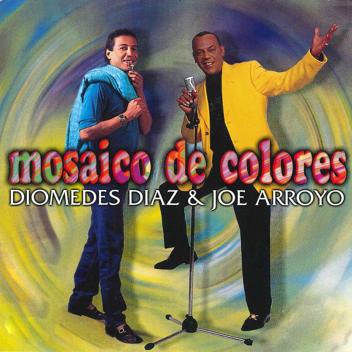 Album cover of Mosaico De Colores