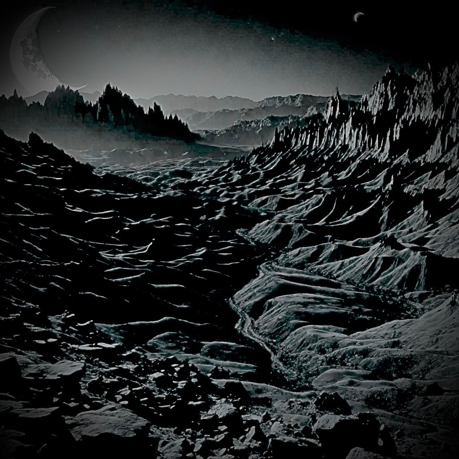 Album cover of Voices From Somewhere