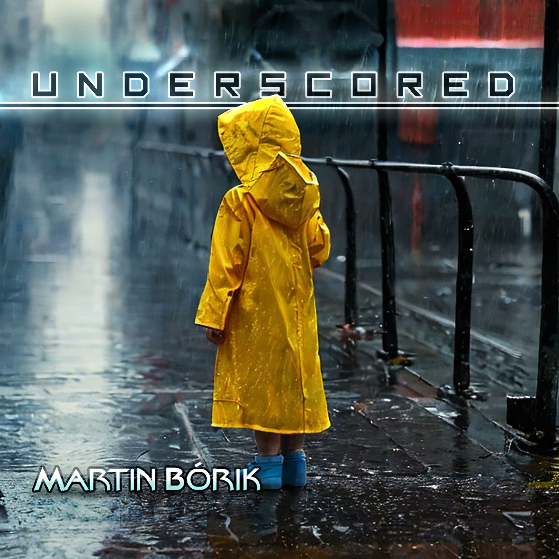 Album cover of Underscored