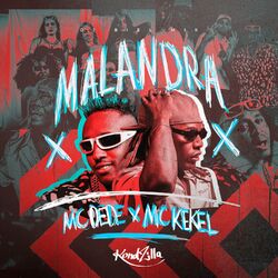 Cover of Malandra
