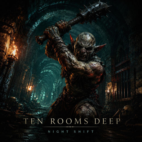 Ten Rooms Deep