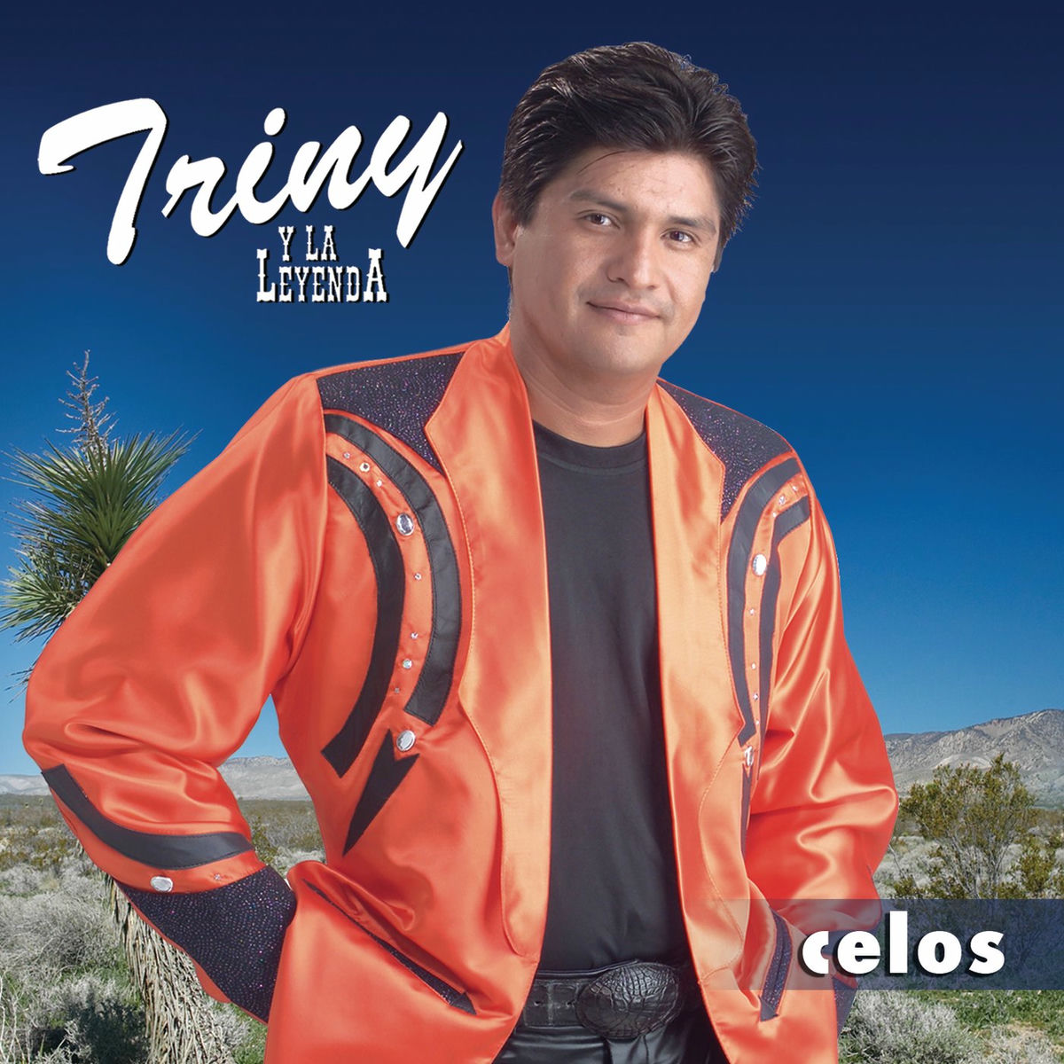 Album cover of Celos