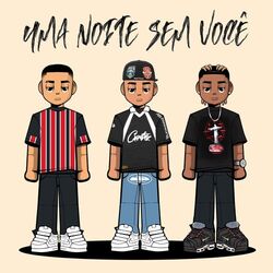 Cover of Uma Noite Sem Você