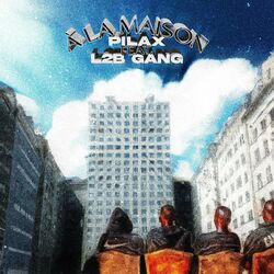 Cover of À la maison