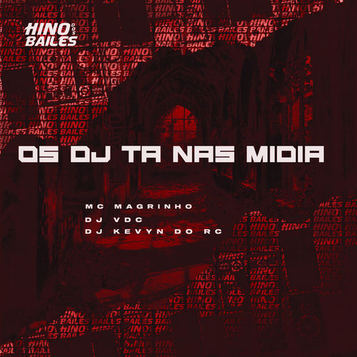 Os DJ Ta nas Mídia