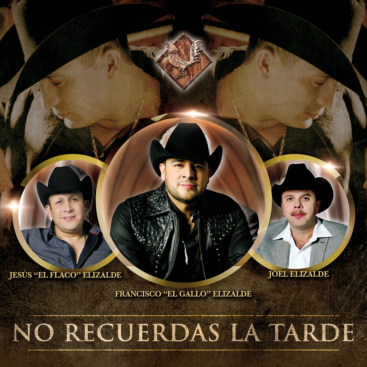 Album cover of No Recuerdas La Tarde