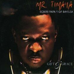 Cover of Gift And Grace