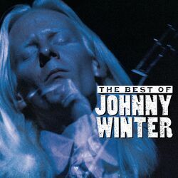 Cover of The Best Of Johnny Winter