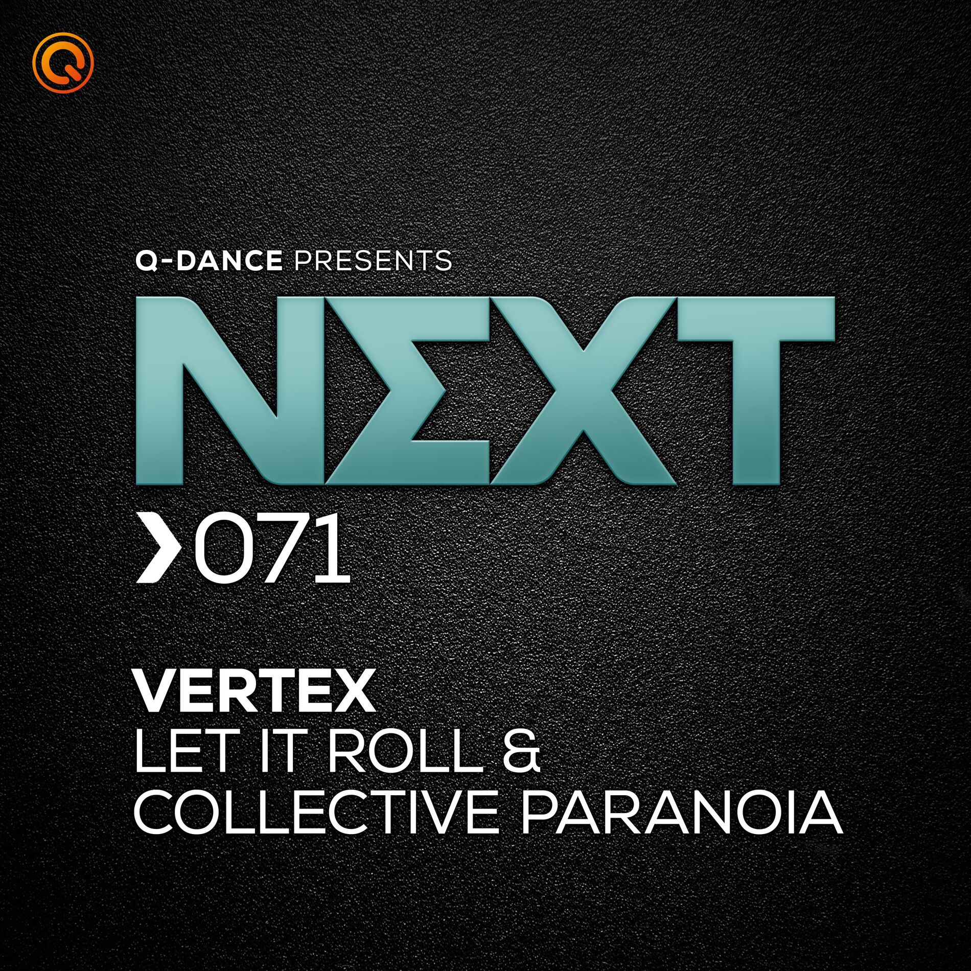 Album cover of Let It Roll & Collective Paranoia