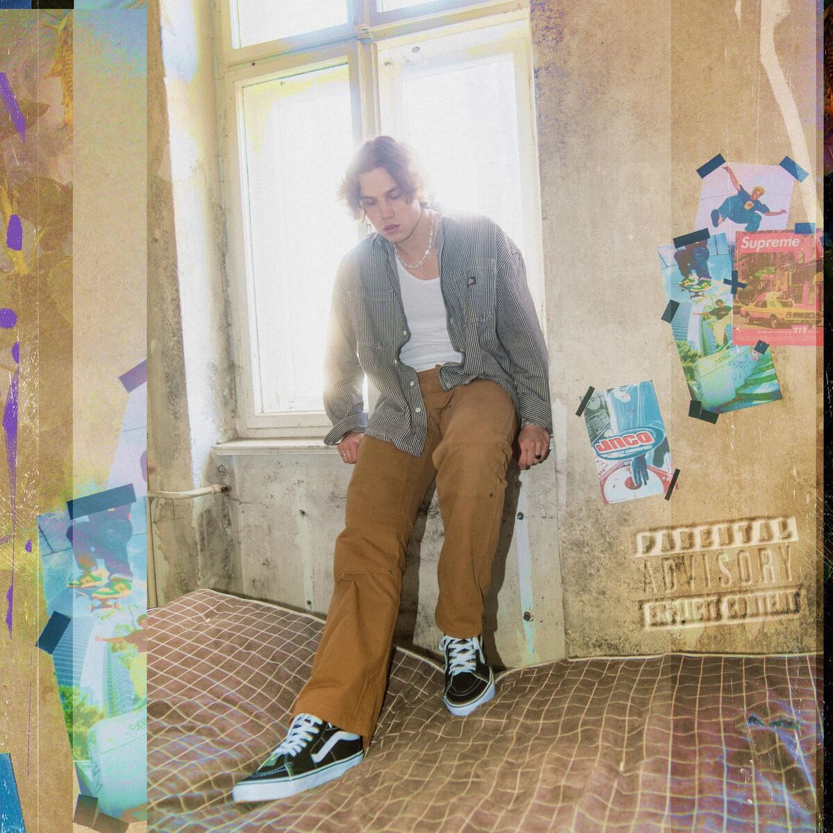 Album cover of NIE DAS PROBLEM