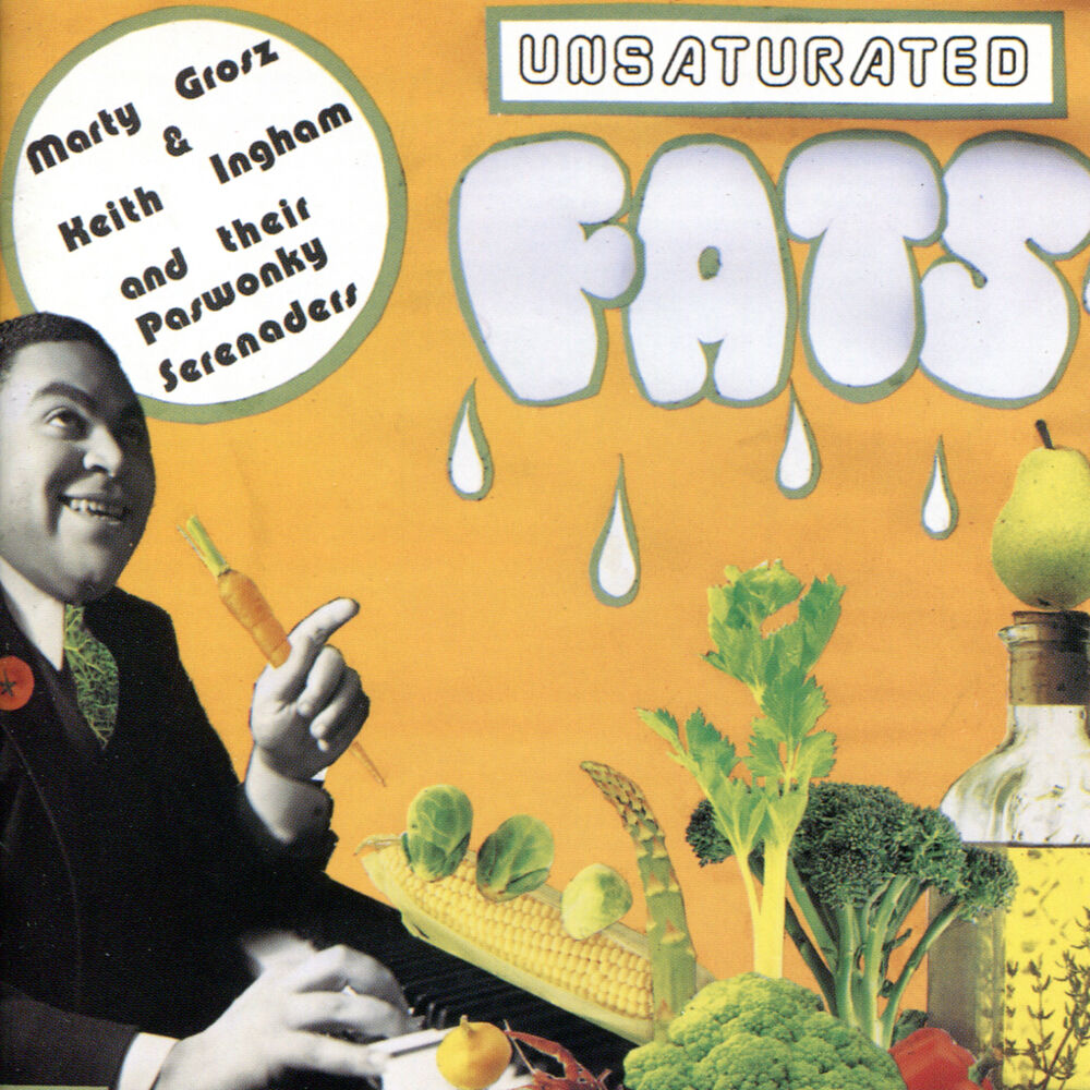 Picture of Unsaturated Fats