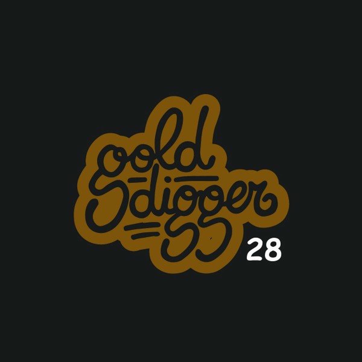 Album cover of Gold Digger, Vol. 28