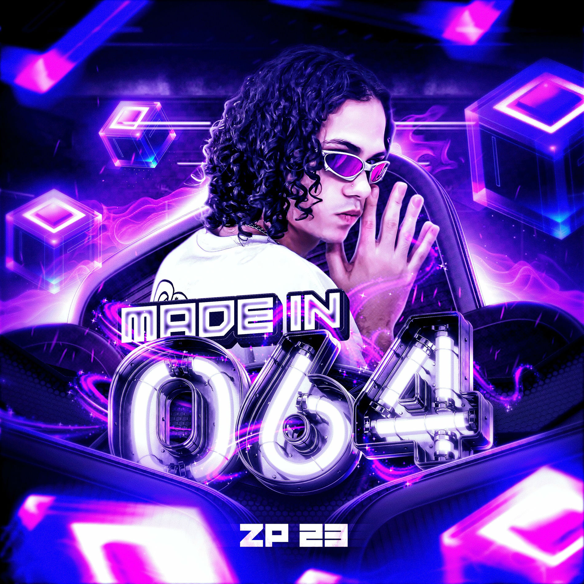 Album cover of Made In 064