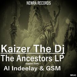 Cover of The Ancestors LP