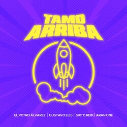 Cover of Tamo Arriba (feat. Sixto Rein)