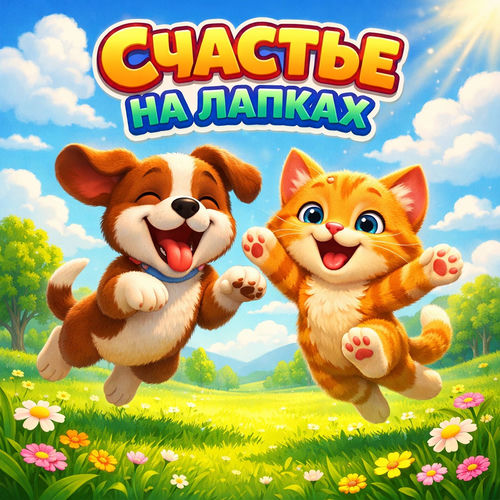 Счастье на лапках