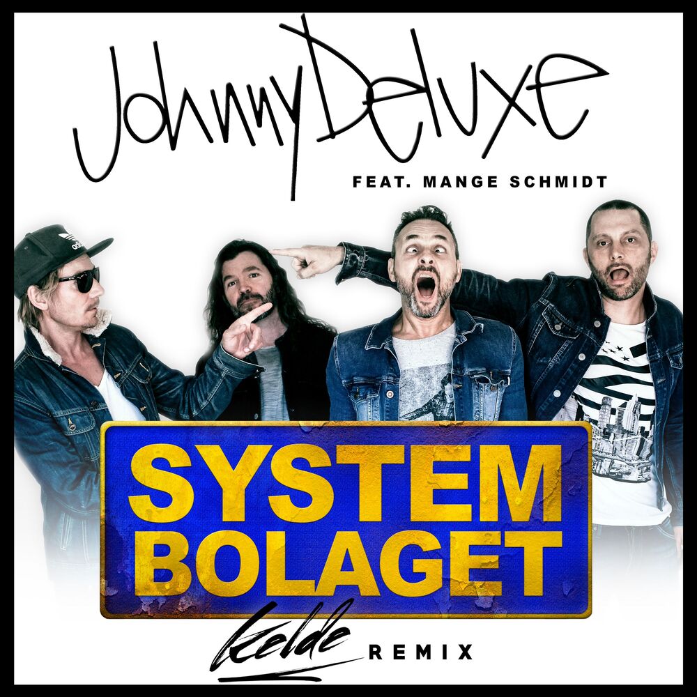 Picture of Systembolaget (feat. Mange Schmidt) (Kelde Remix)