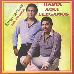 Cover of Hasta Aquí Llegamos