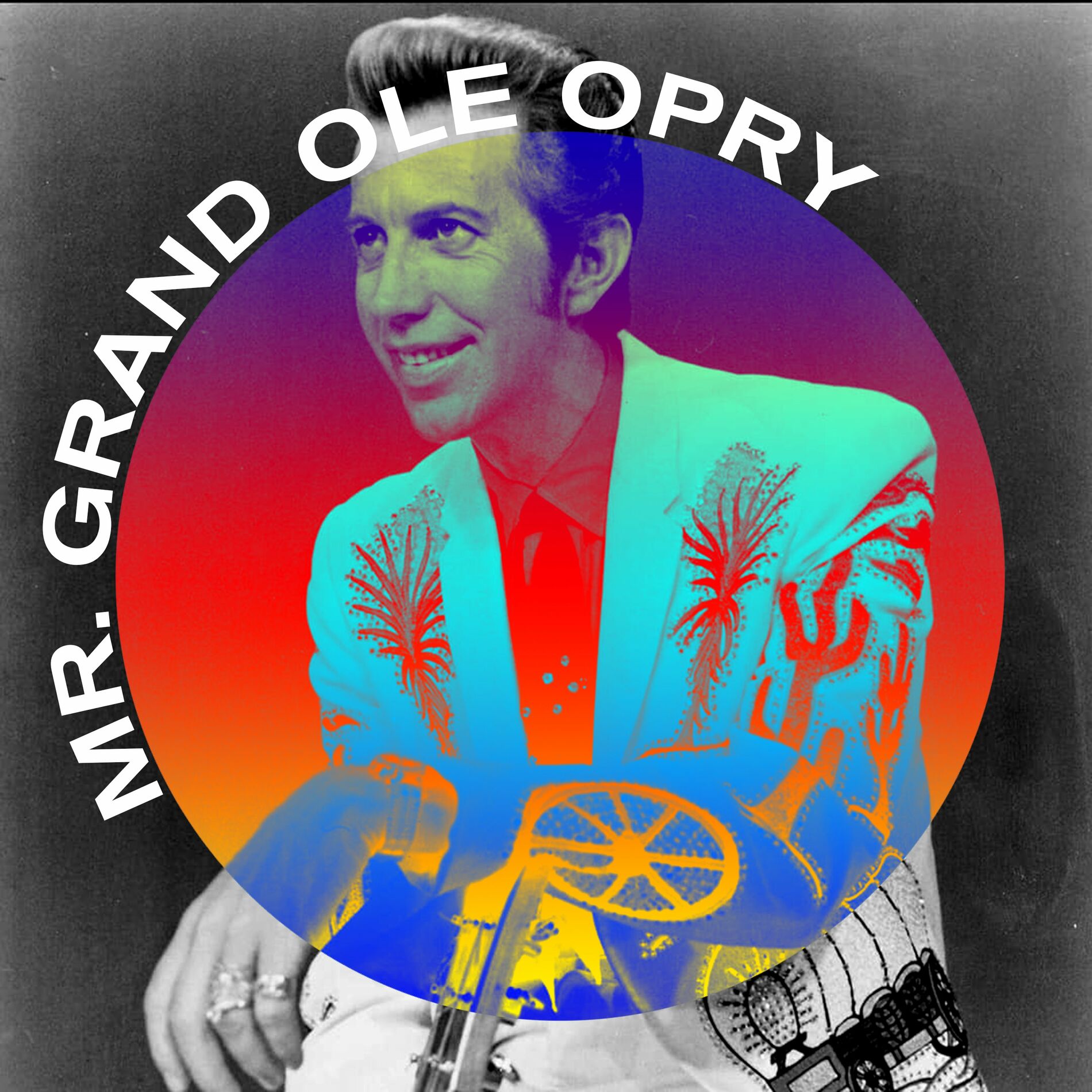 Album cover of Mr. Grand Ole Opry