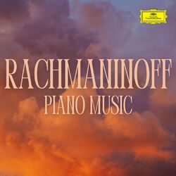 Cover of Rachmaninoff - Piano Music