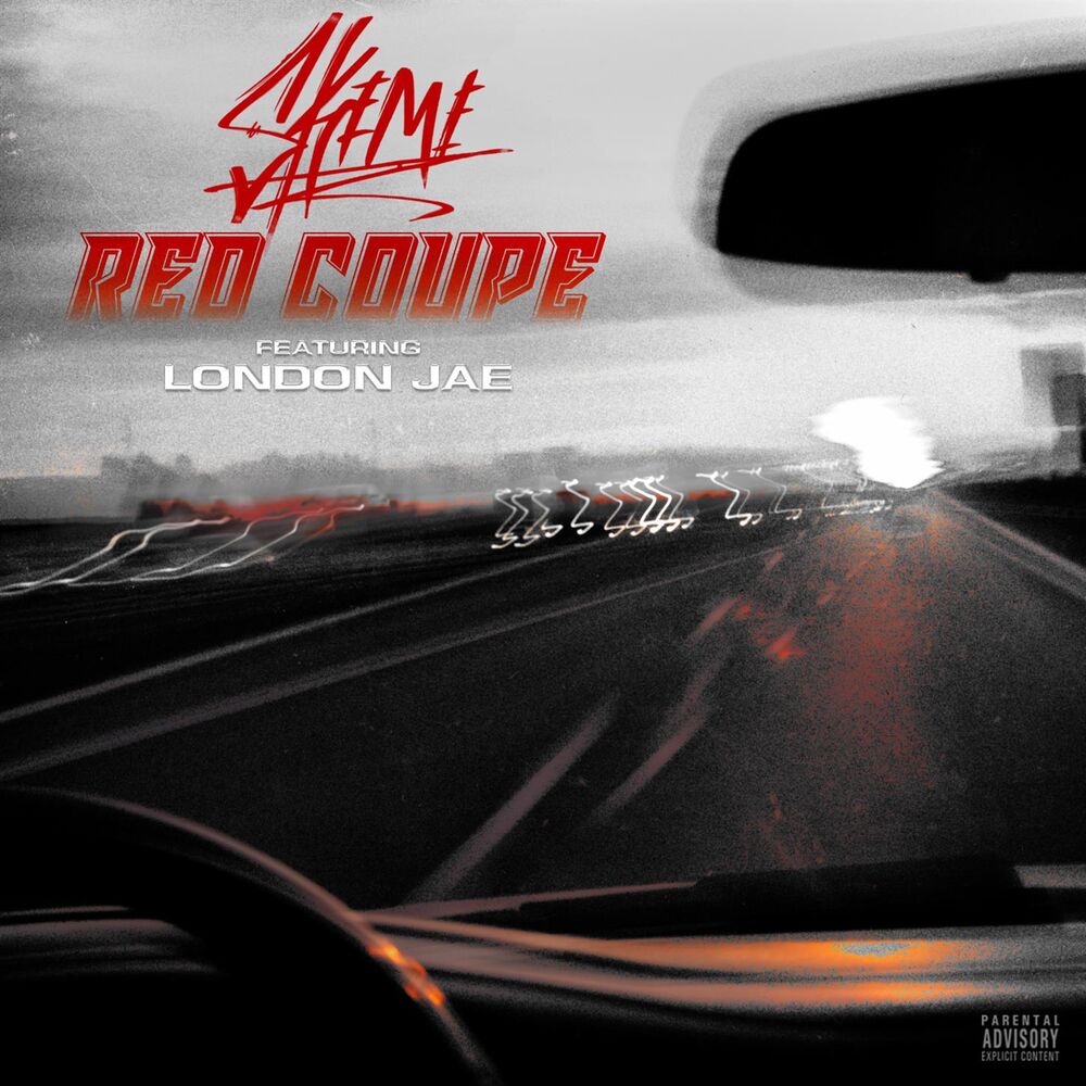 Picture of Red Coupe (feat. London Jae)