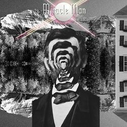 Cover of Miracle Man