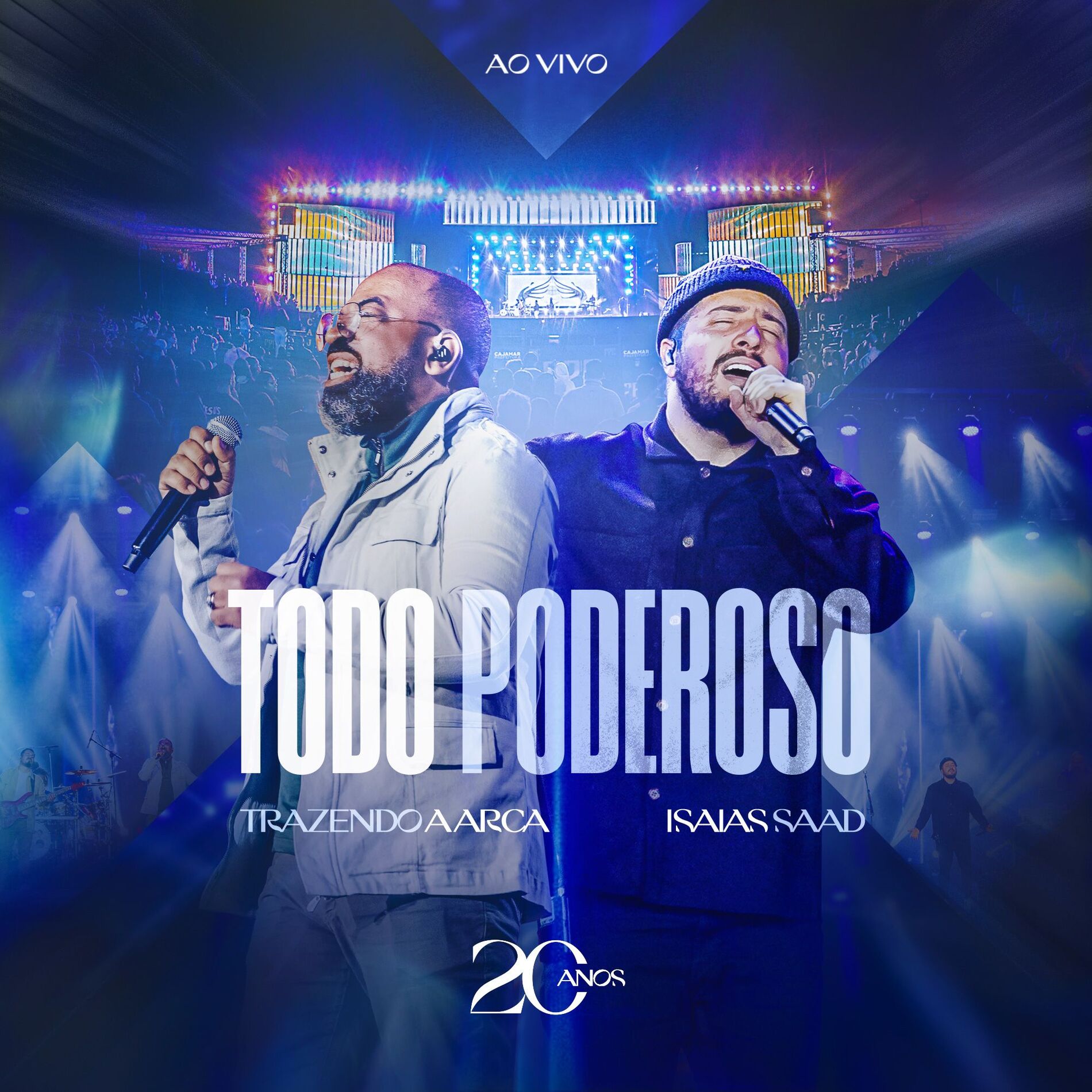 Album cover of Todo Poderoso