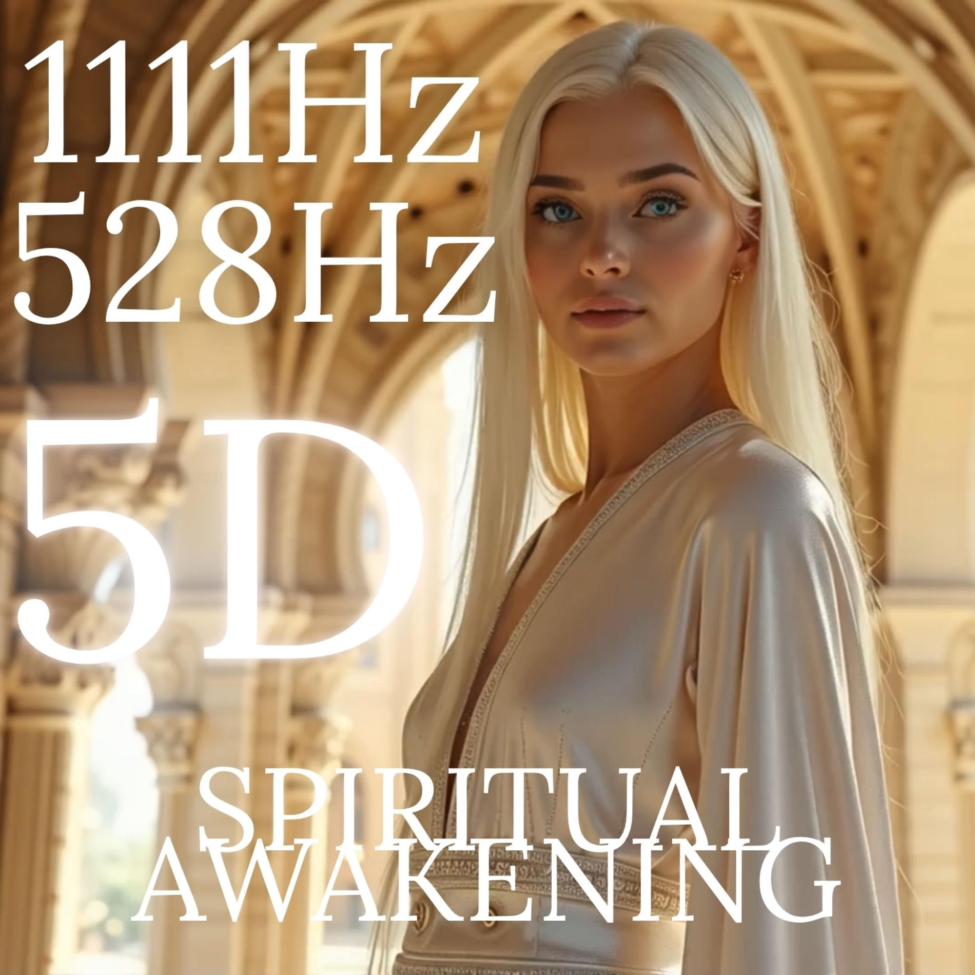 Spiritual awakening 1111Hz 528Hz Pleiadian Light Codes - Renewal