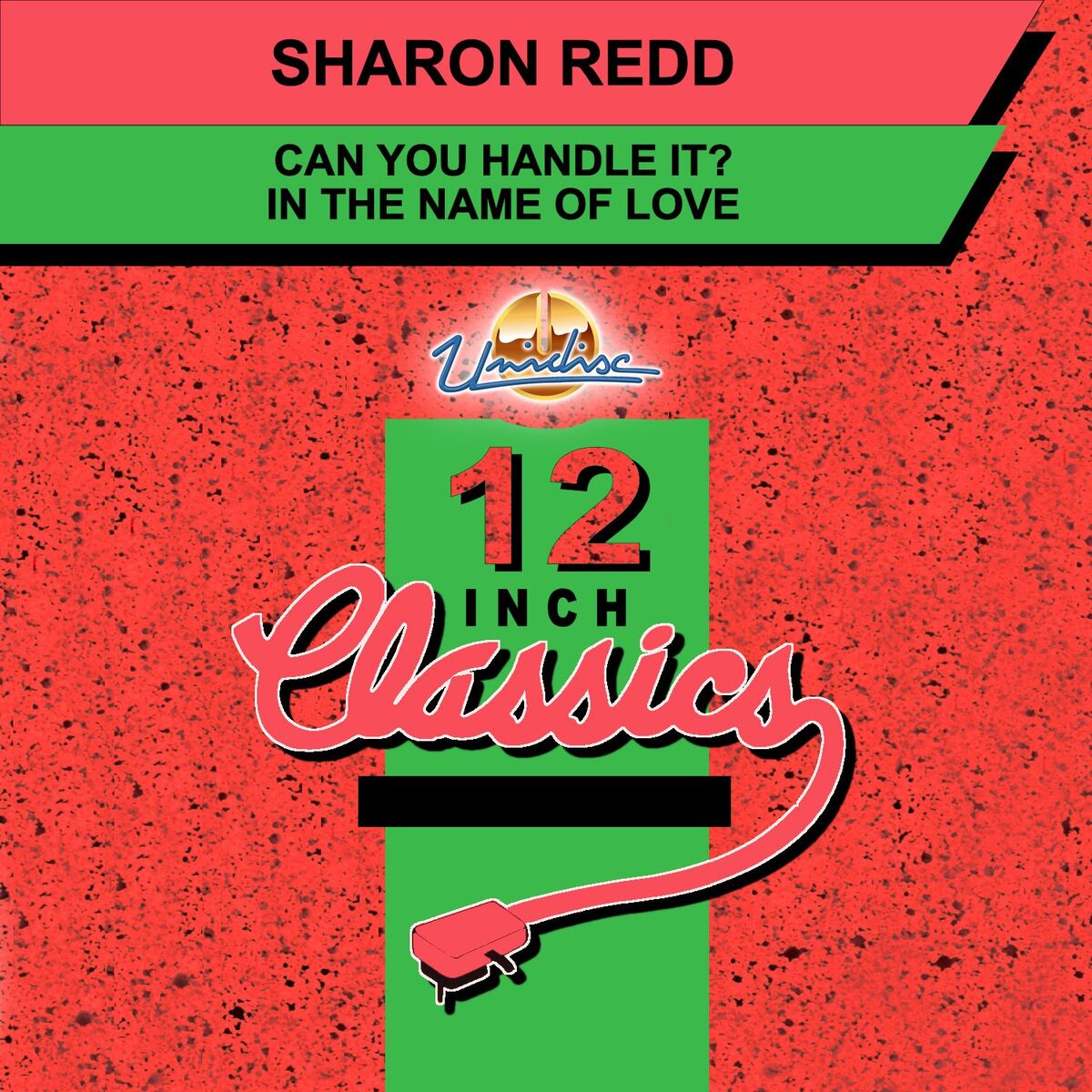 Album cover of 12 Inch Classics