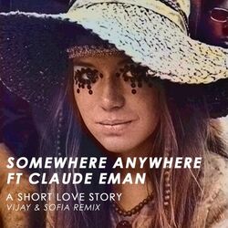 Cover of A Short Love Story (Vijay & Sofia Remix)