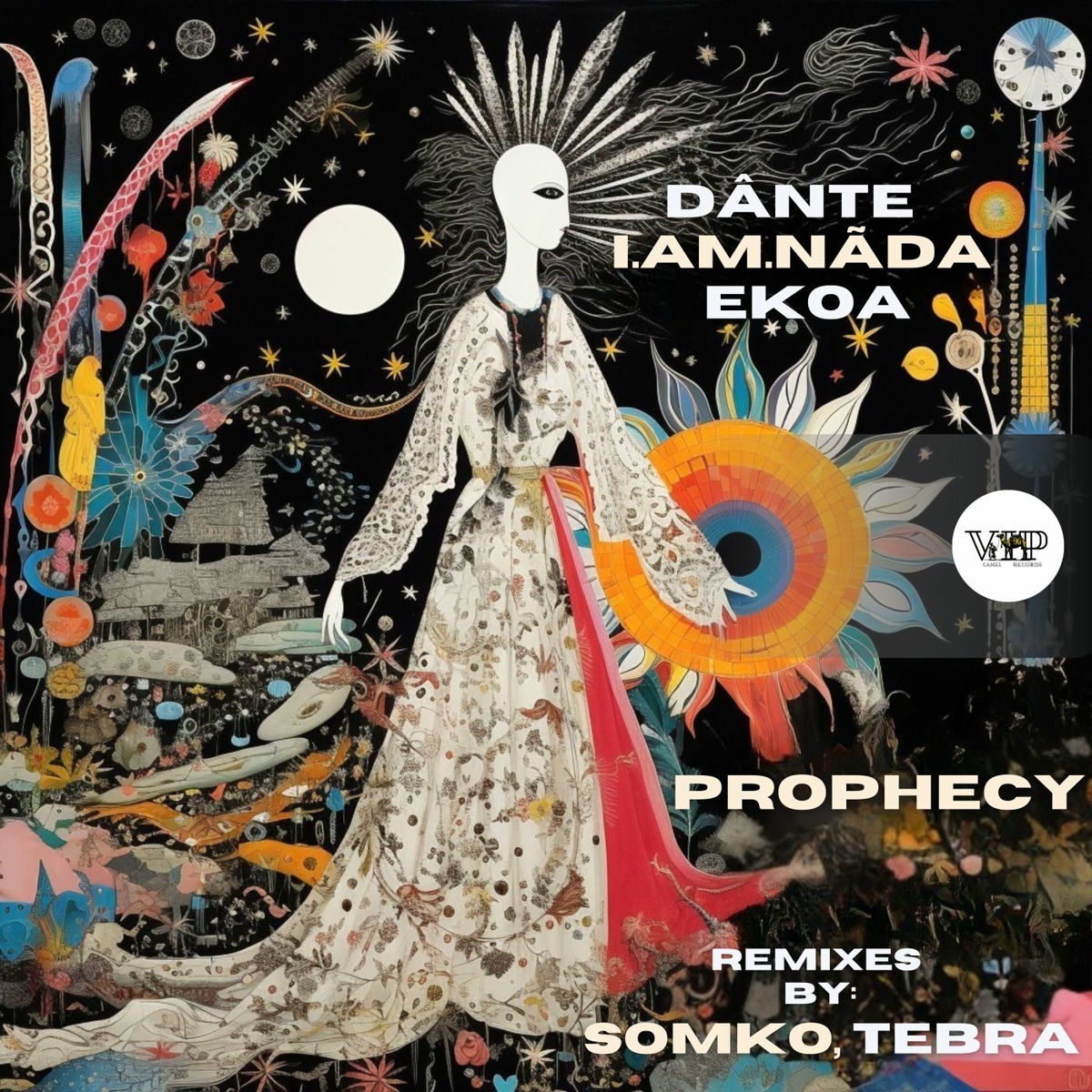 Album cover of Prophecy