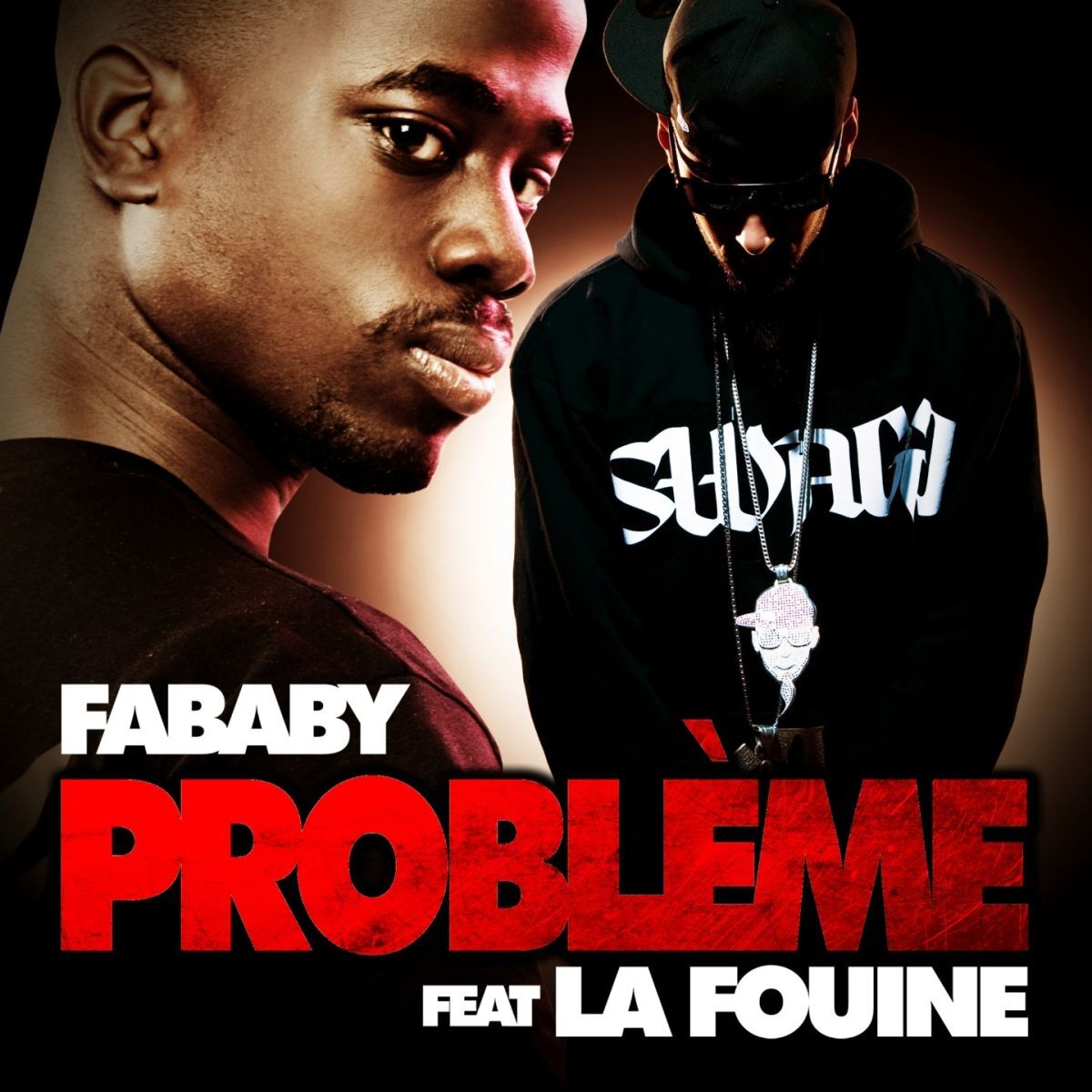 Album cover of Problème