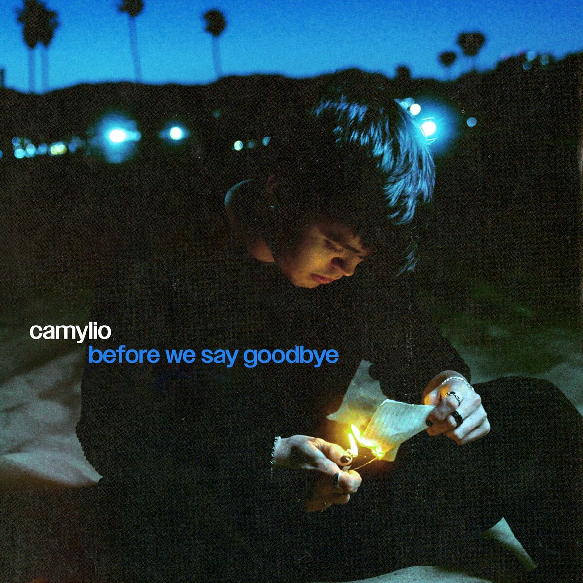 Album cover of strangers