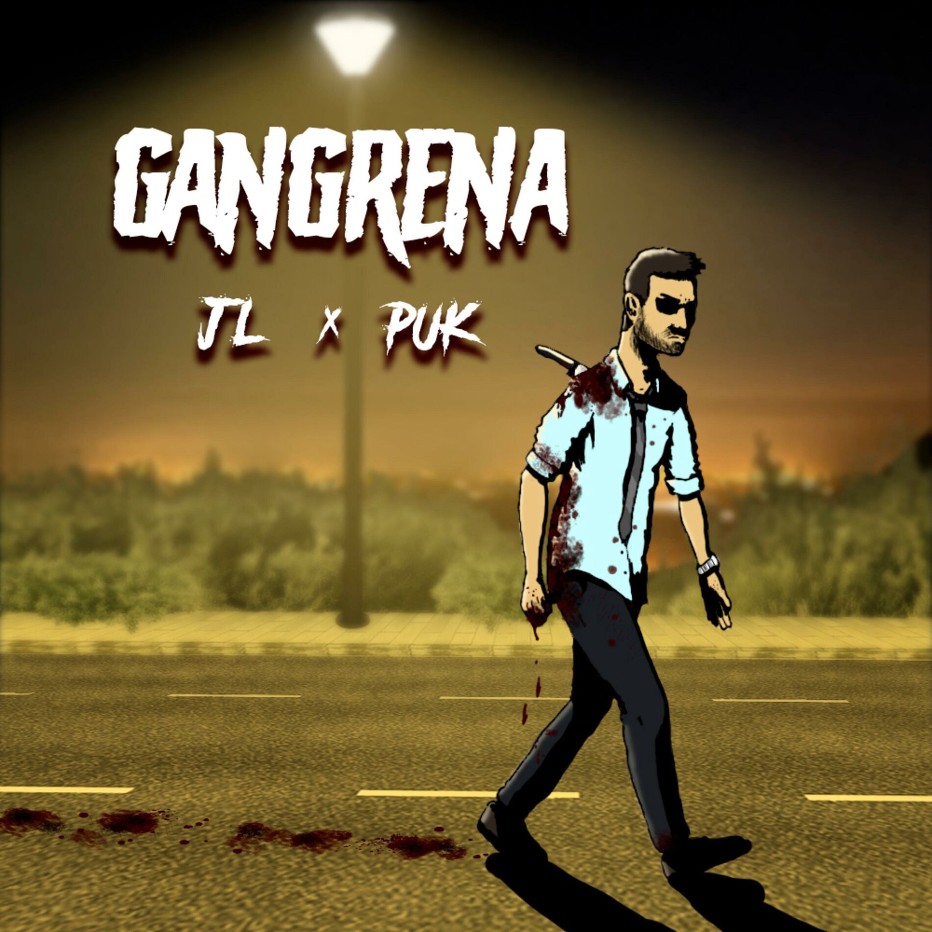 Album cover of Gangrena