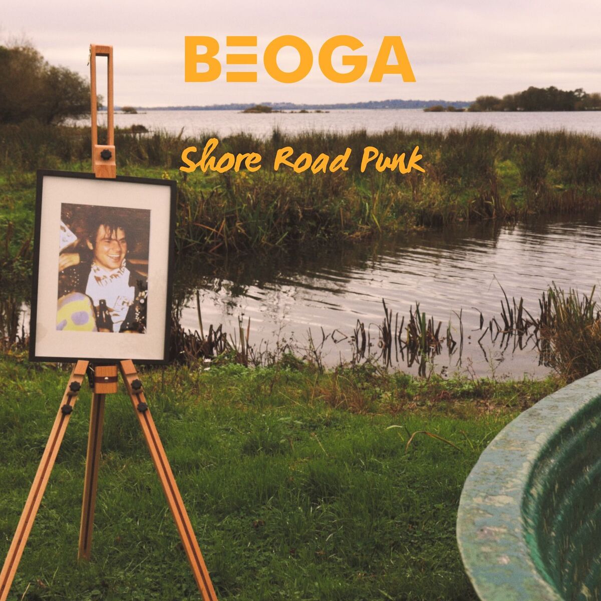 Album cover of Shore Road Punk