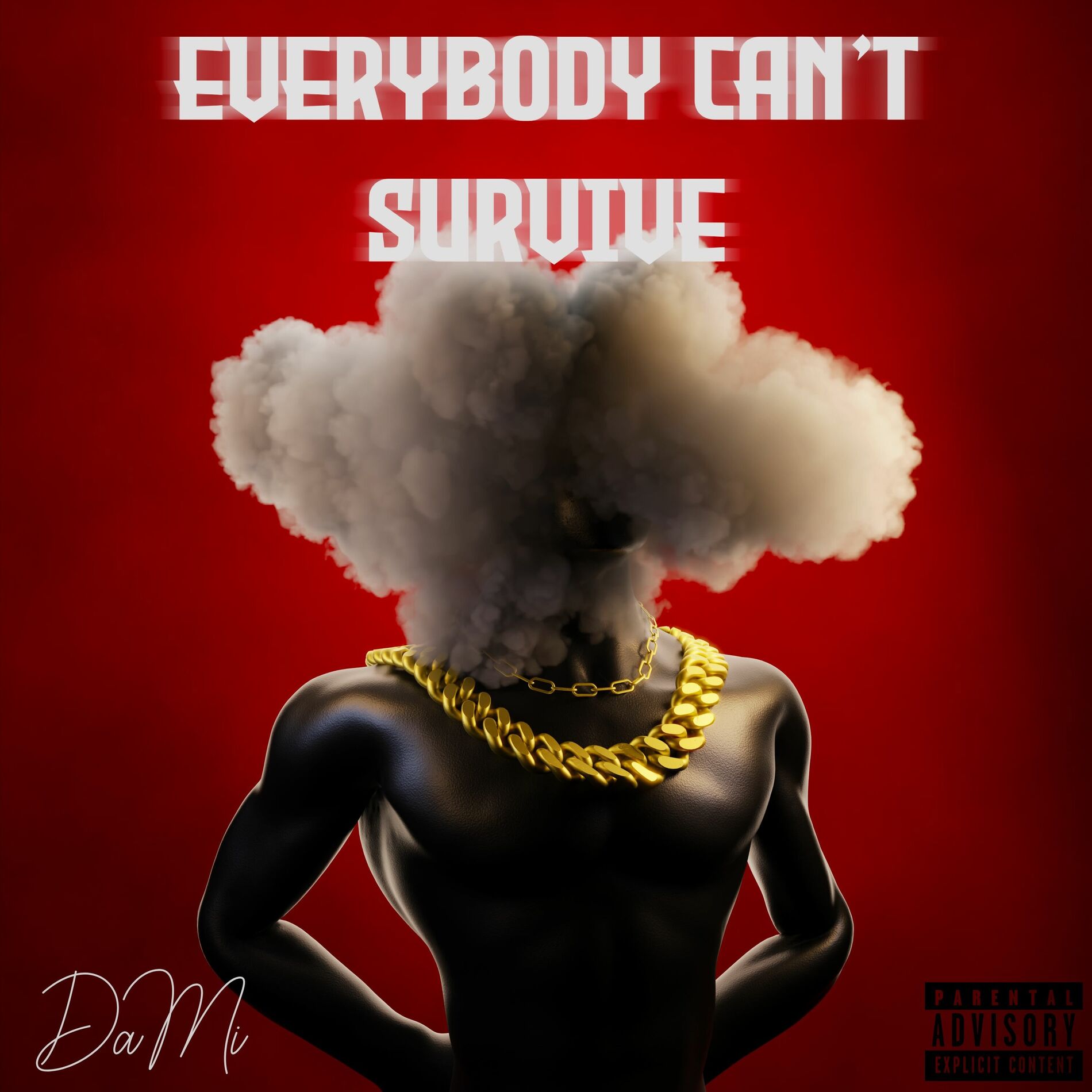 Album cover of Everybody Can't Survive