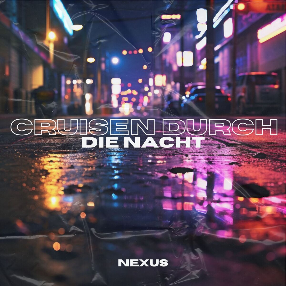 Album cover of Cruisen Durch Die Nacht