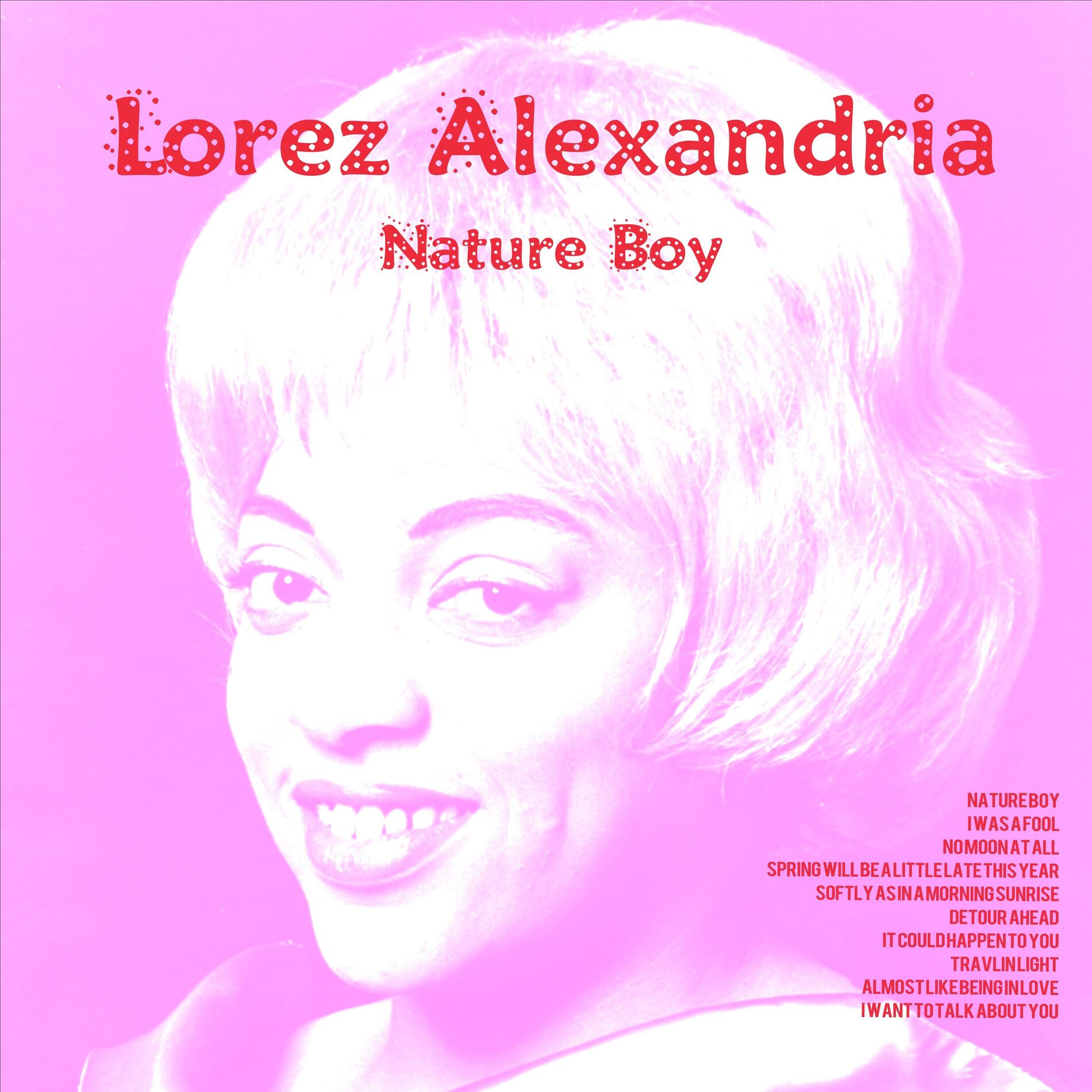 Album cover of Nature Boy