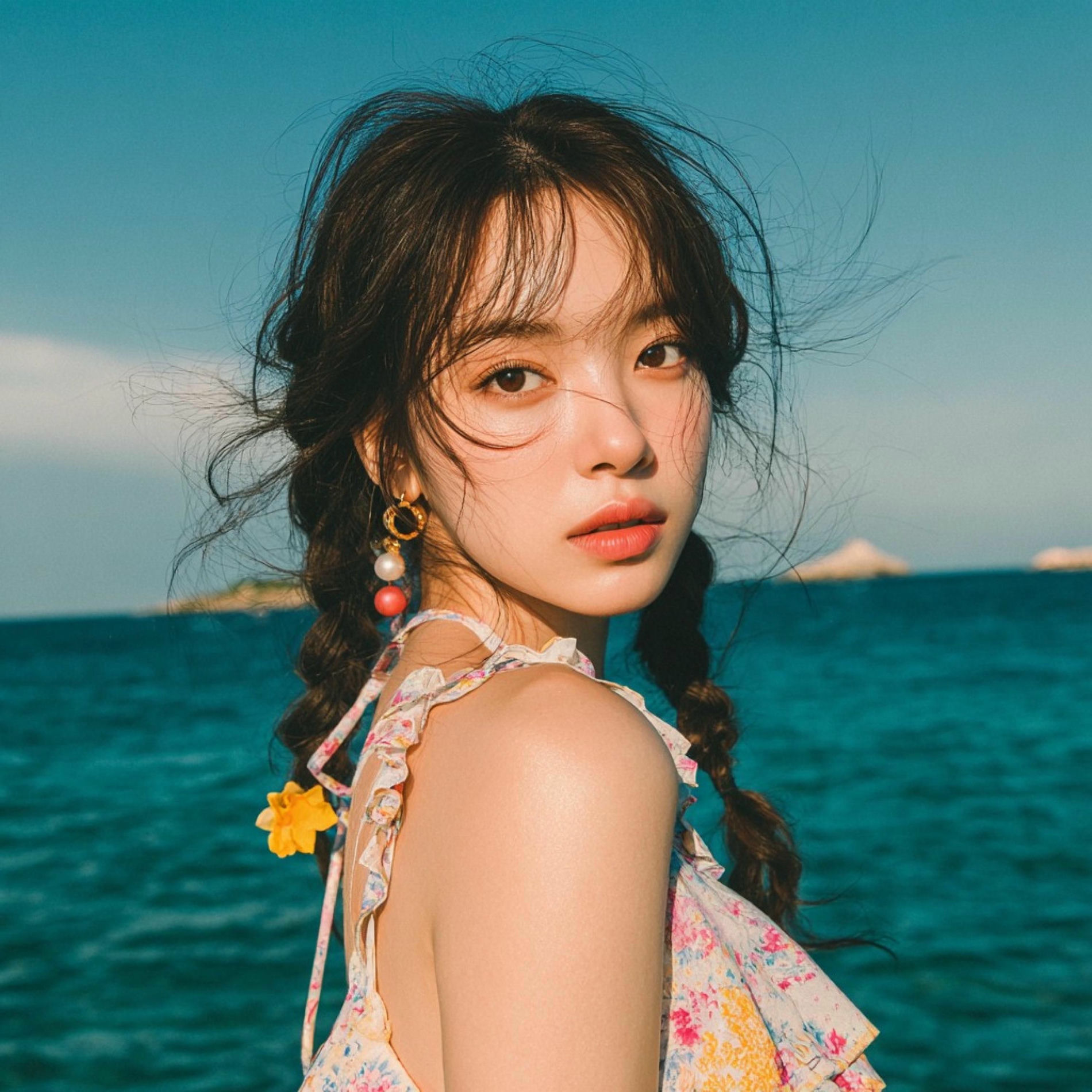 Album cover of Don’t Say I’m Fine