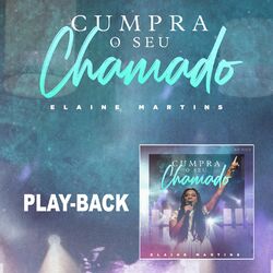 Cover of Cumpra o Seu Chamado (Ao Vivo) (Playback)