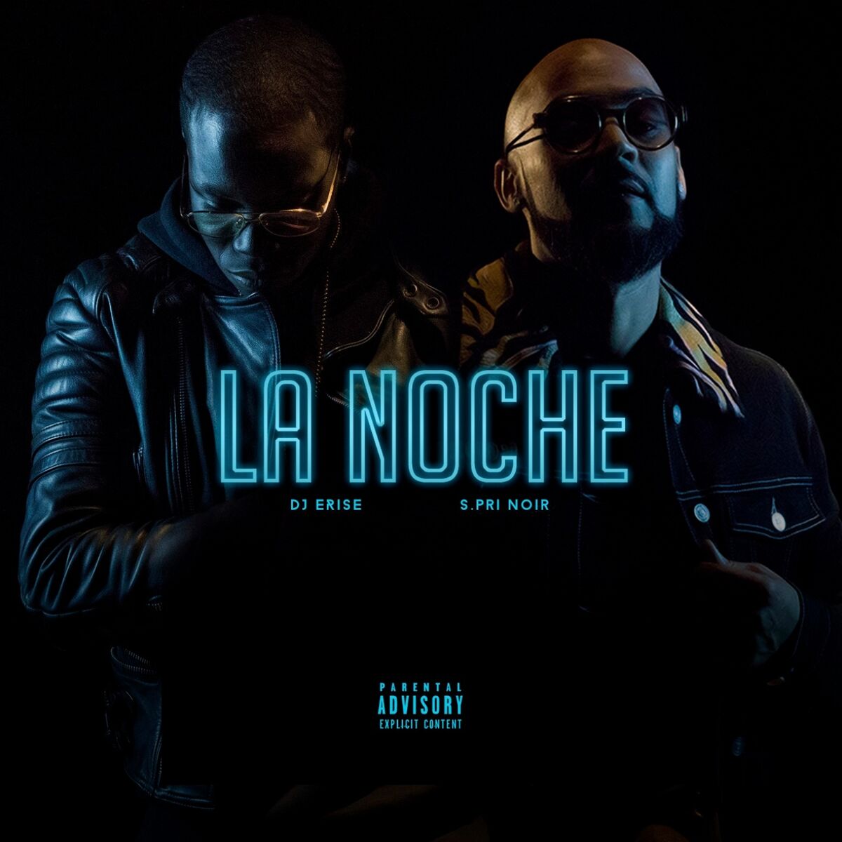 Album cover of La Noche