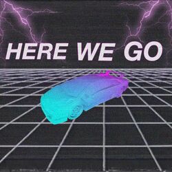 Cover of Here We Go (feat. Lawson)